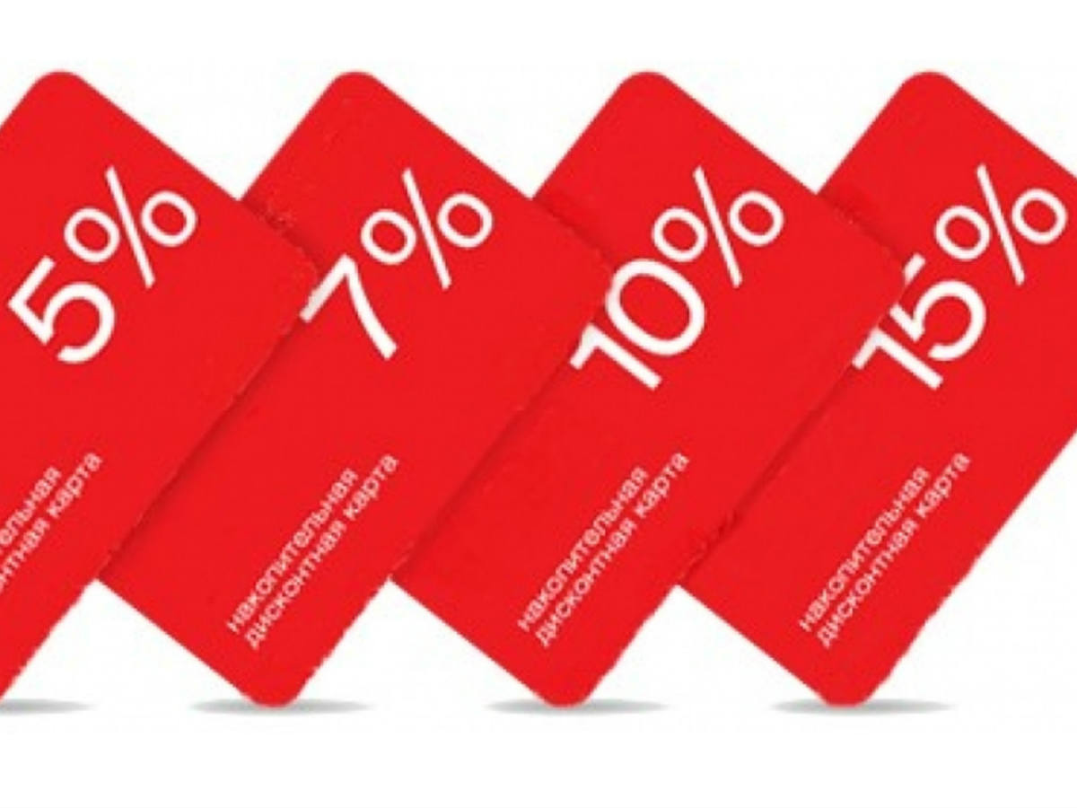 Воровство бонусов с дисконтных карт торговых сетей происходит все чаще