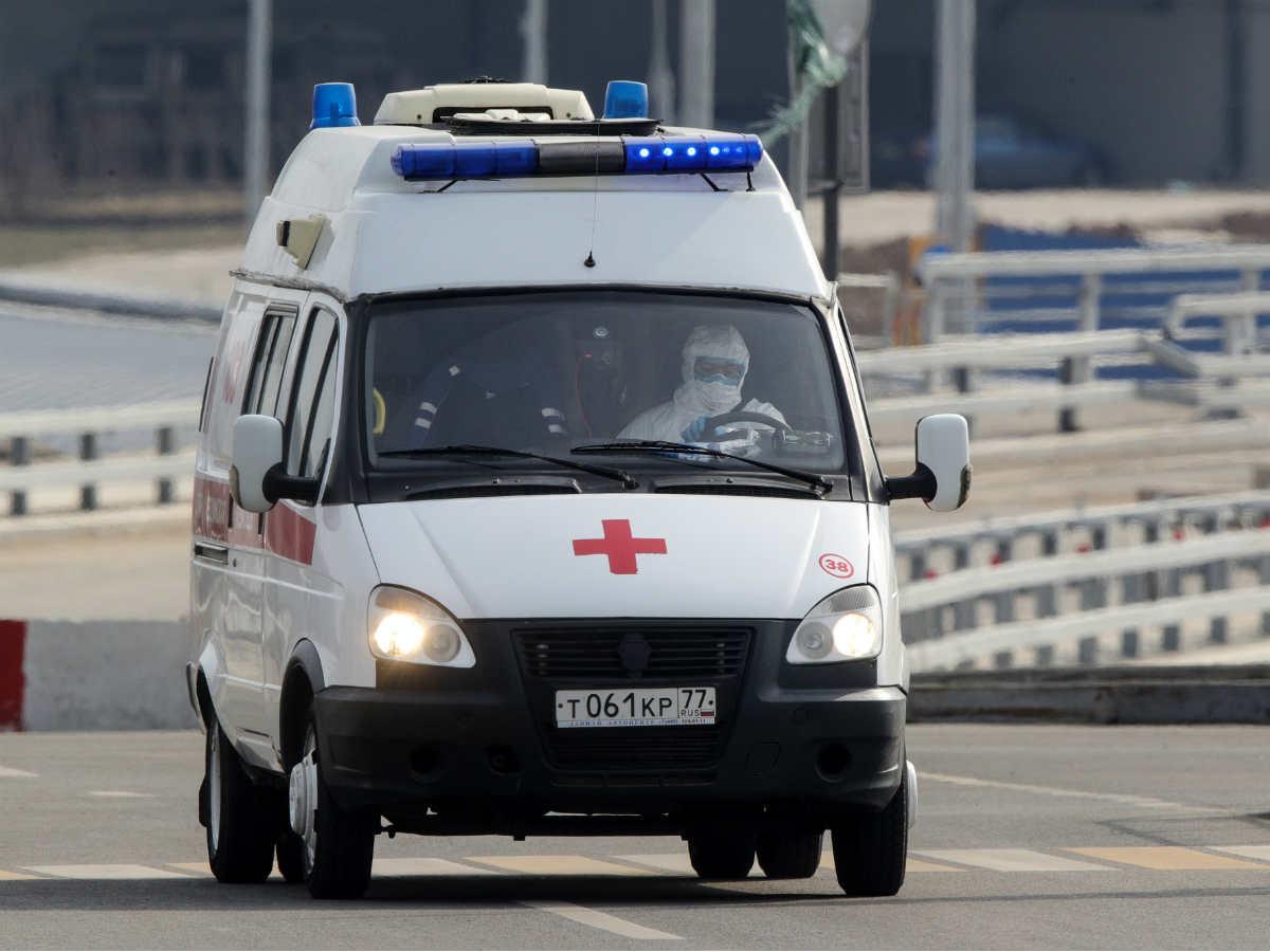 Сотрудники скорой помощи в Кемеровской области обещают начать голодовку из-за невыплат