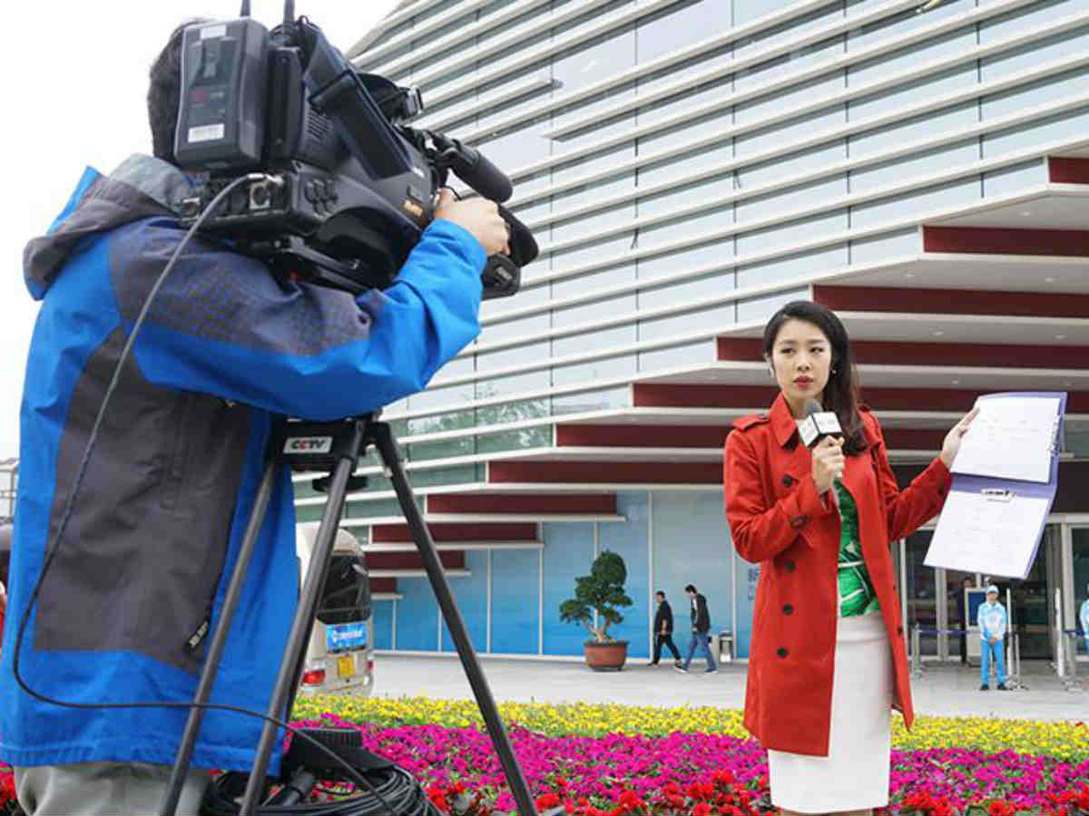 США сокращают присутствие в стране китайских журналистов