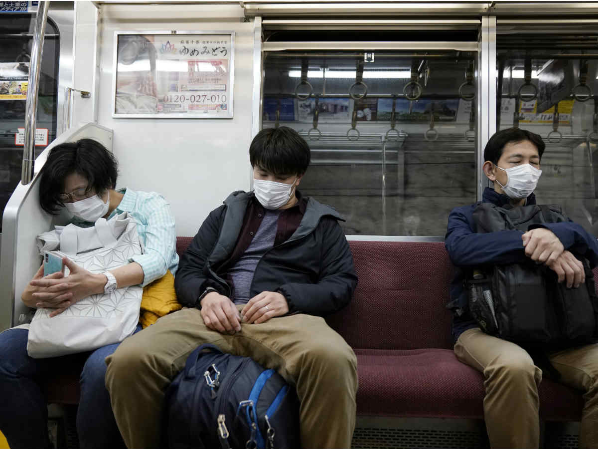 Больной японец ушел из дома, чтобы распространить коронавирус