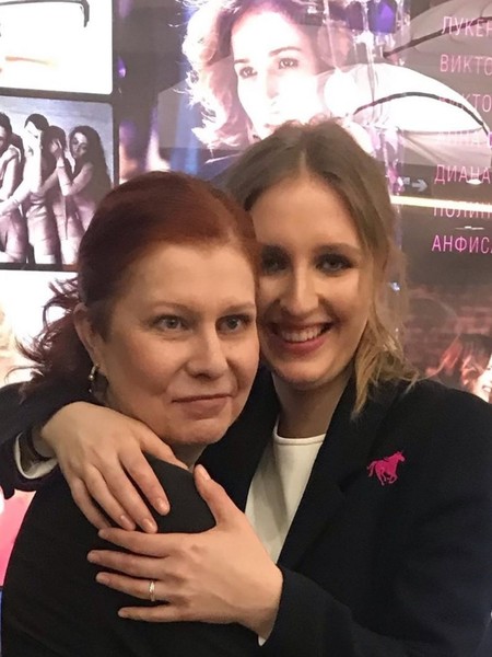 Полина Виторган