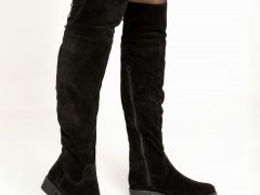 Ботфорты, Tamaris, 5099 рублей