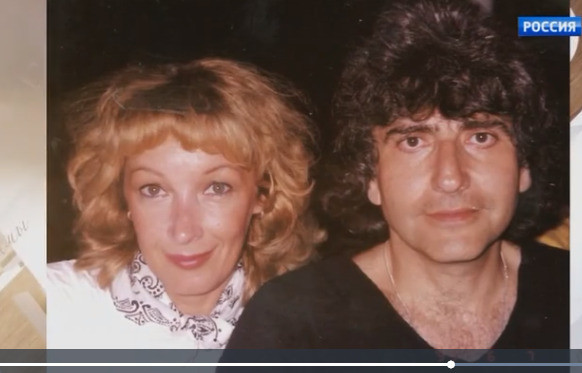 Симон Осиашвили, Татьяна Лукина