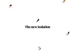 Британский The Guardian называет социальную дистанцию – «Новая изоляция»