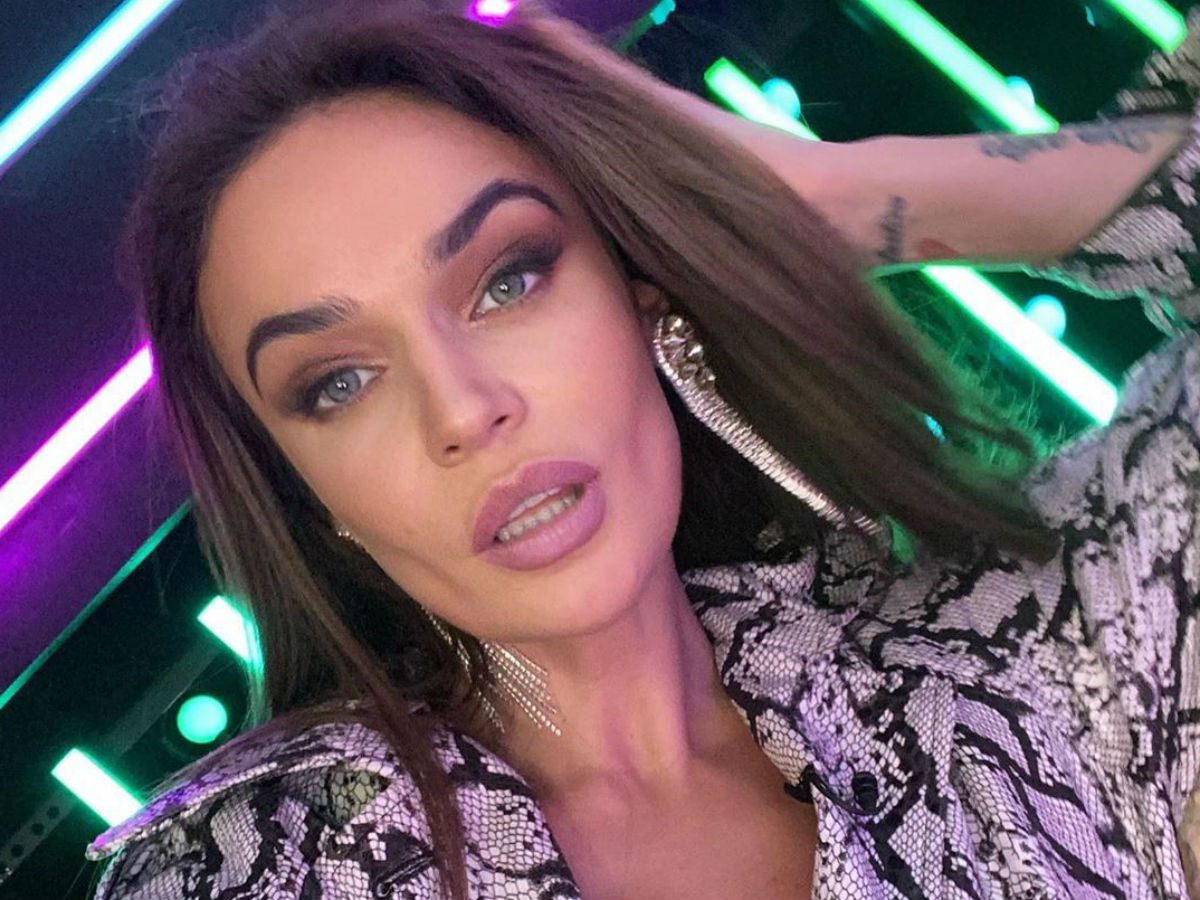 Алена Водонаева