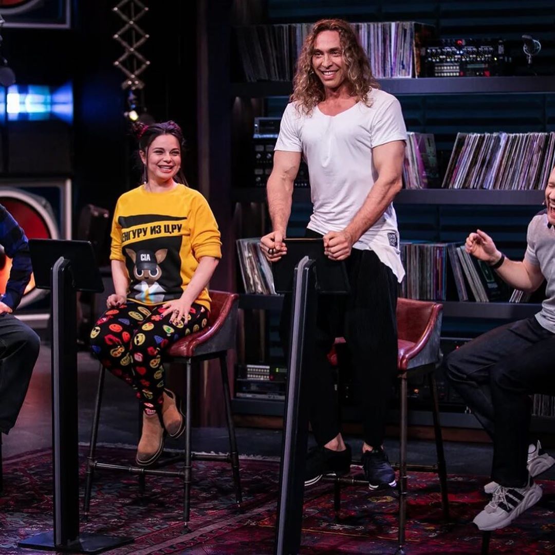 Наташа Королева и Тарзан