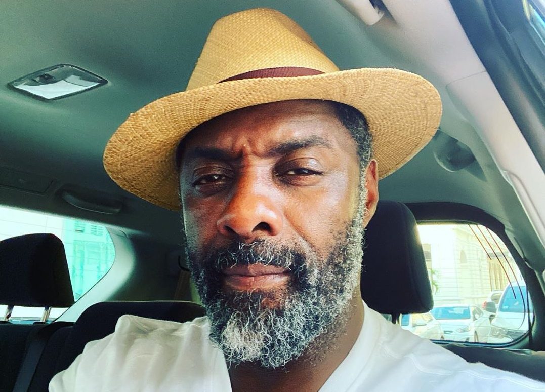 Идрис Эльба, коронавирус