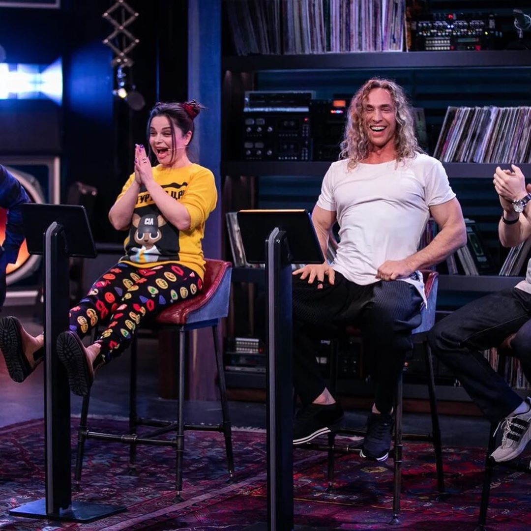 Наташа Королева и Тарзан