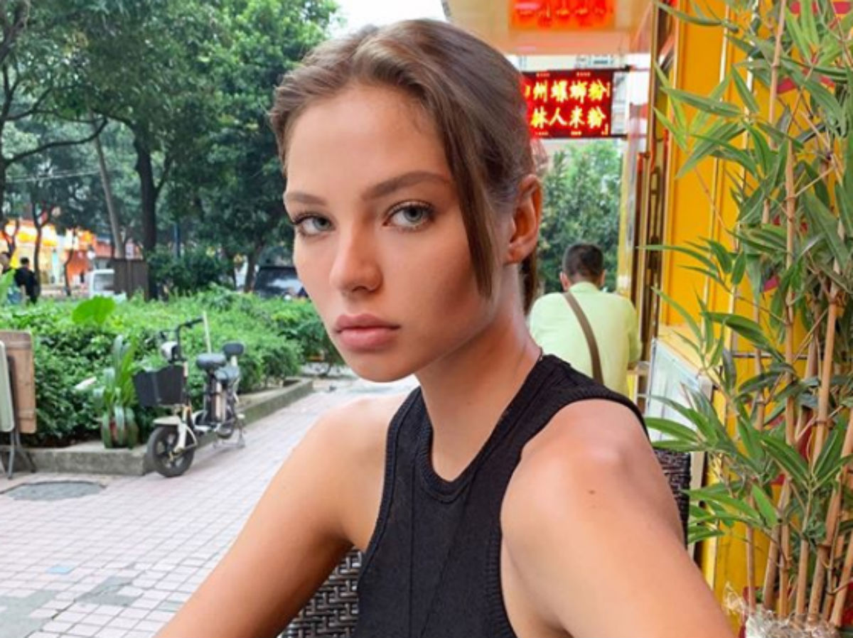 Алеся Кафельникова