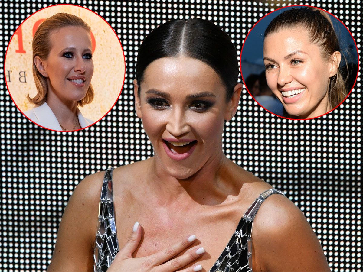 Cамые ненавидимые женщины в Интернете