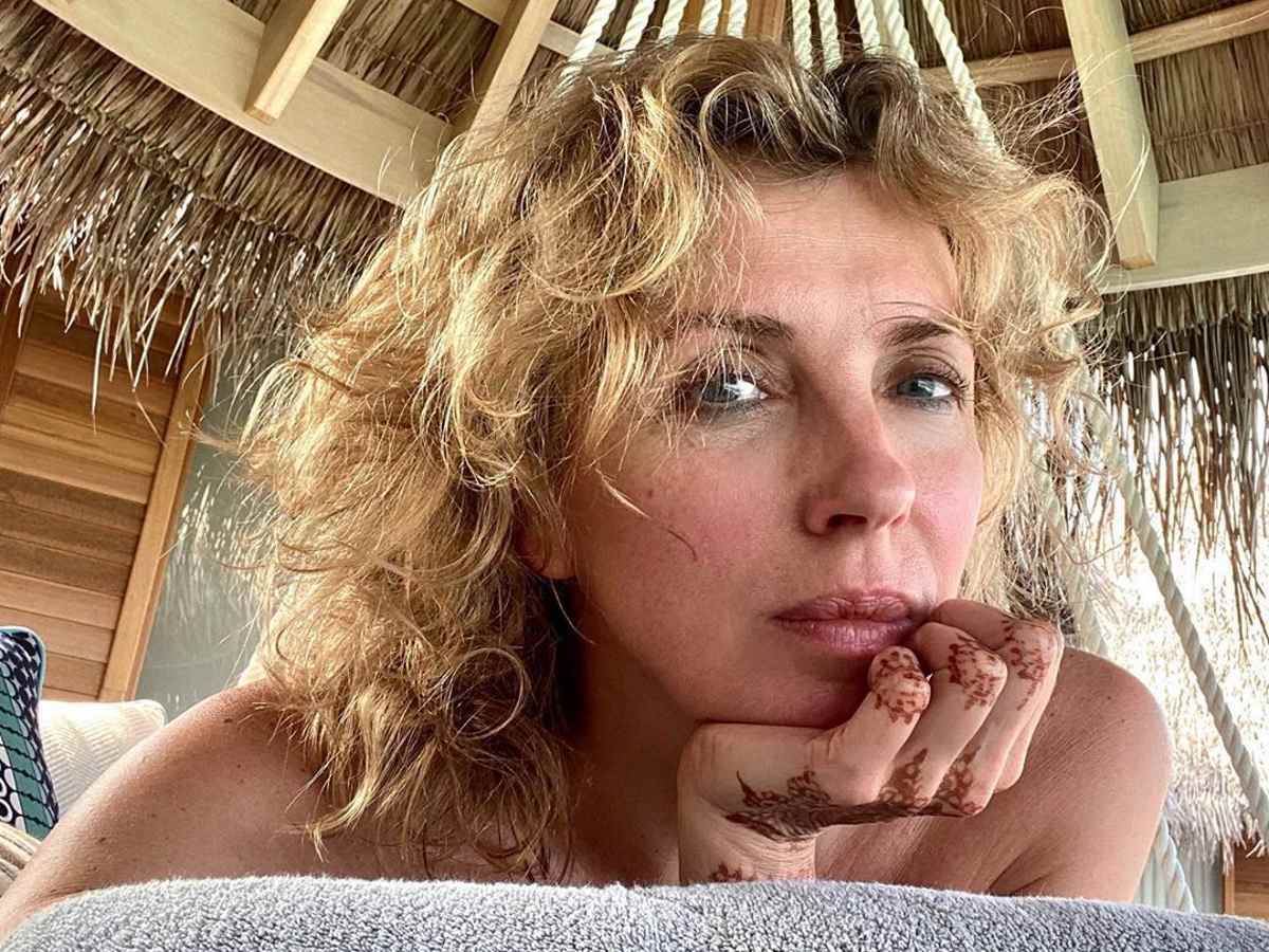 Светлана Бондарчук высказалась о своей фигуре и личной жизни