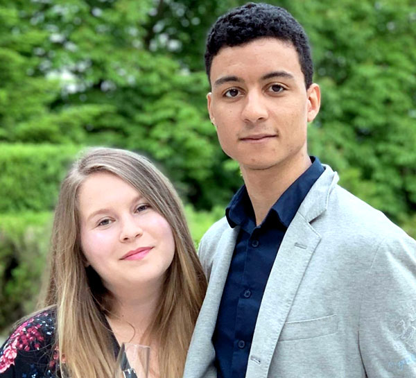 Полю шесть лет делает счастливой француз Жуан