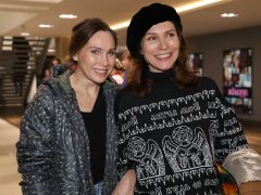 ДАРЬЯ ЕКАМАСОВА И СВЕТЛАНА КАМЫНИНА