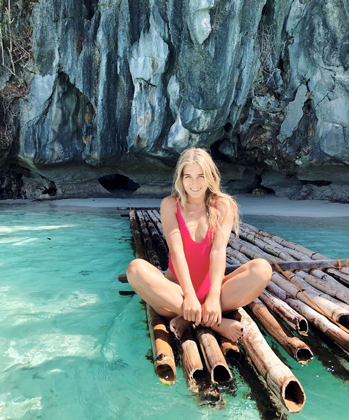  Невеста юмориста обожает острова