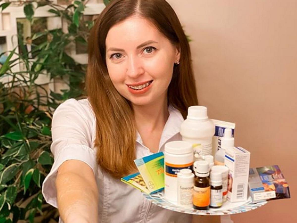 Екатерина Диденко