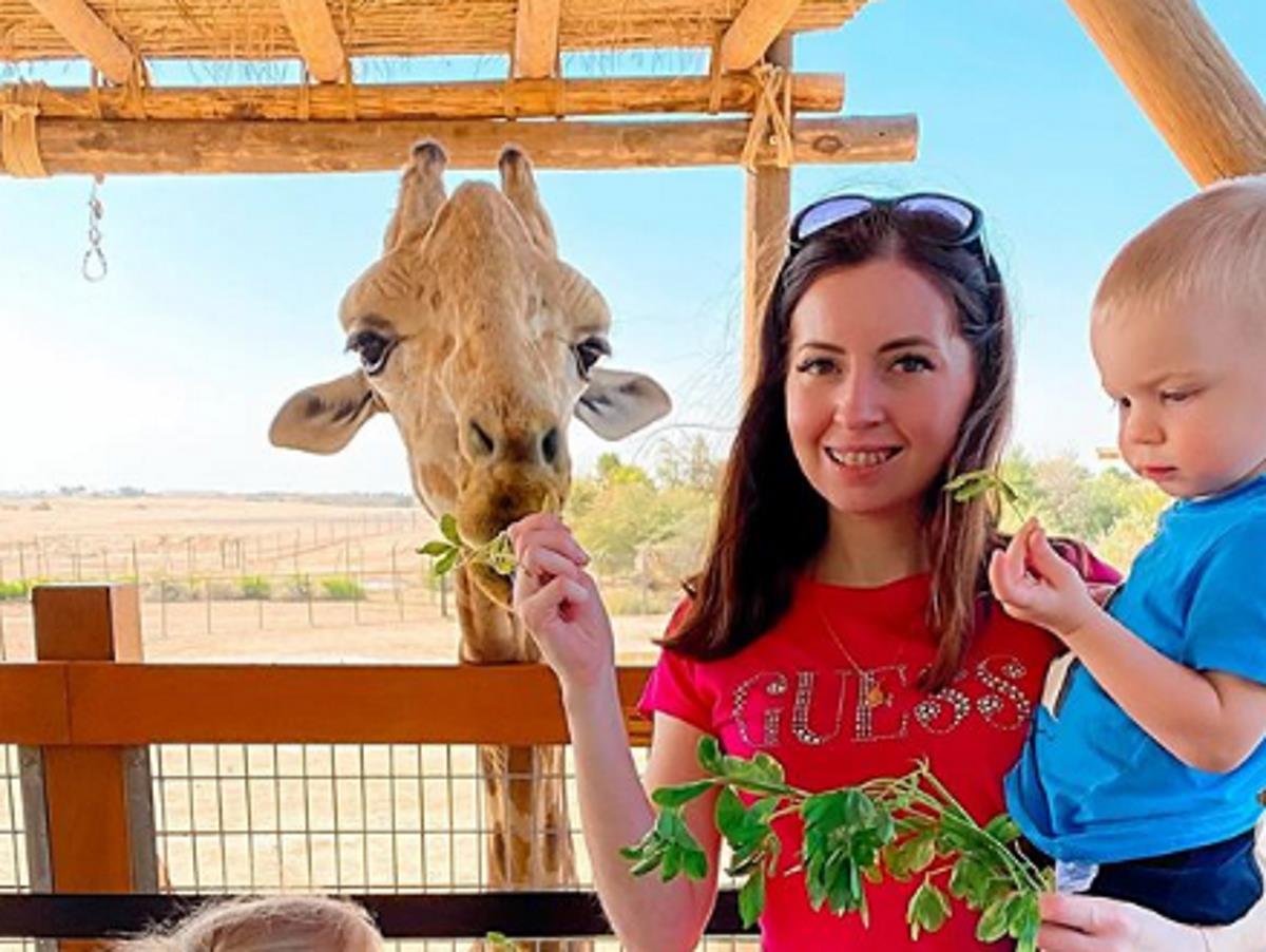 Екатерина Диденко не сообщила детям о смерти отца