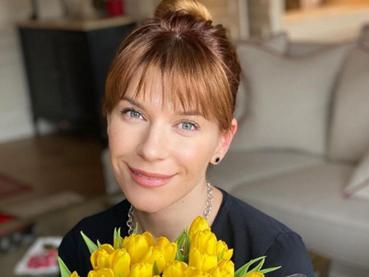 Екатерина Волкова показала округлившийся живот