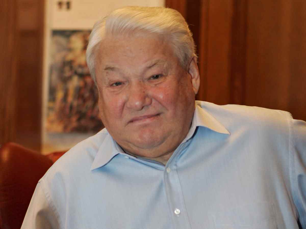 Стало известно, почему Борис Ельцин не смог пойти на третий срок