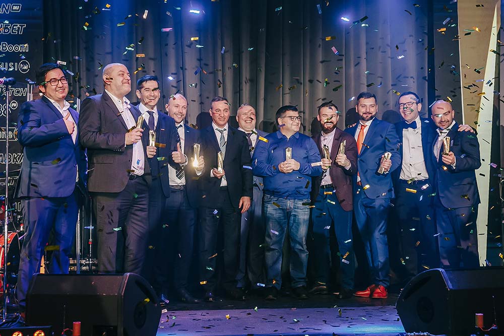 премия BR Awards 2019