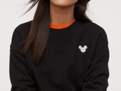 Свитшот, H&M, 999 рублей.