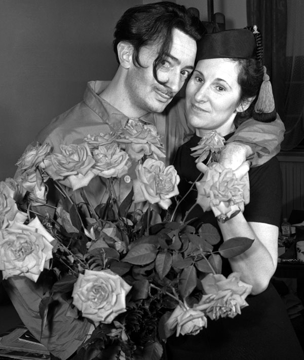 Сальвадор Дали