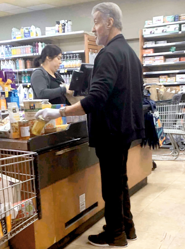 Сильвестр Сталлоне