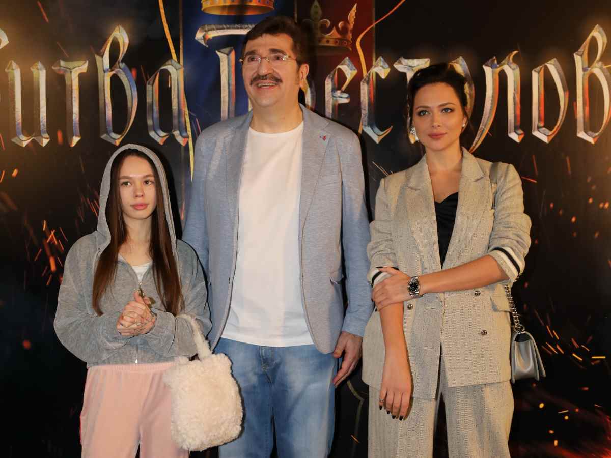 Валерий Комиссаров оказался по уши в долгах из-за шоу "Битва престолов"