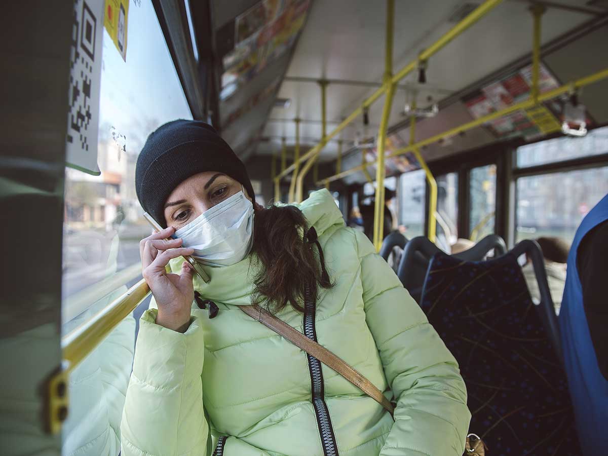 ВОЗ считает, что Россия может уйти от европейского сценария пандемии