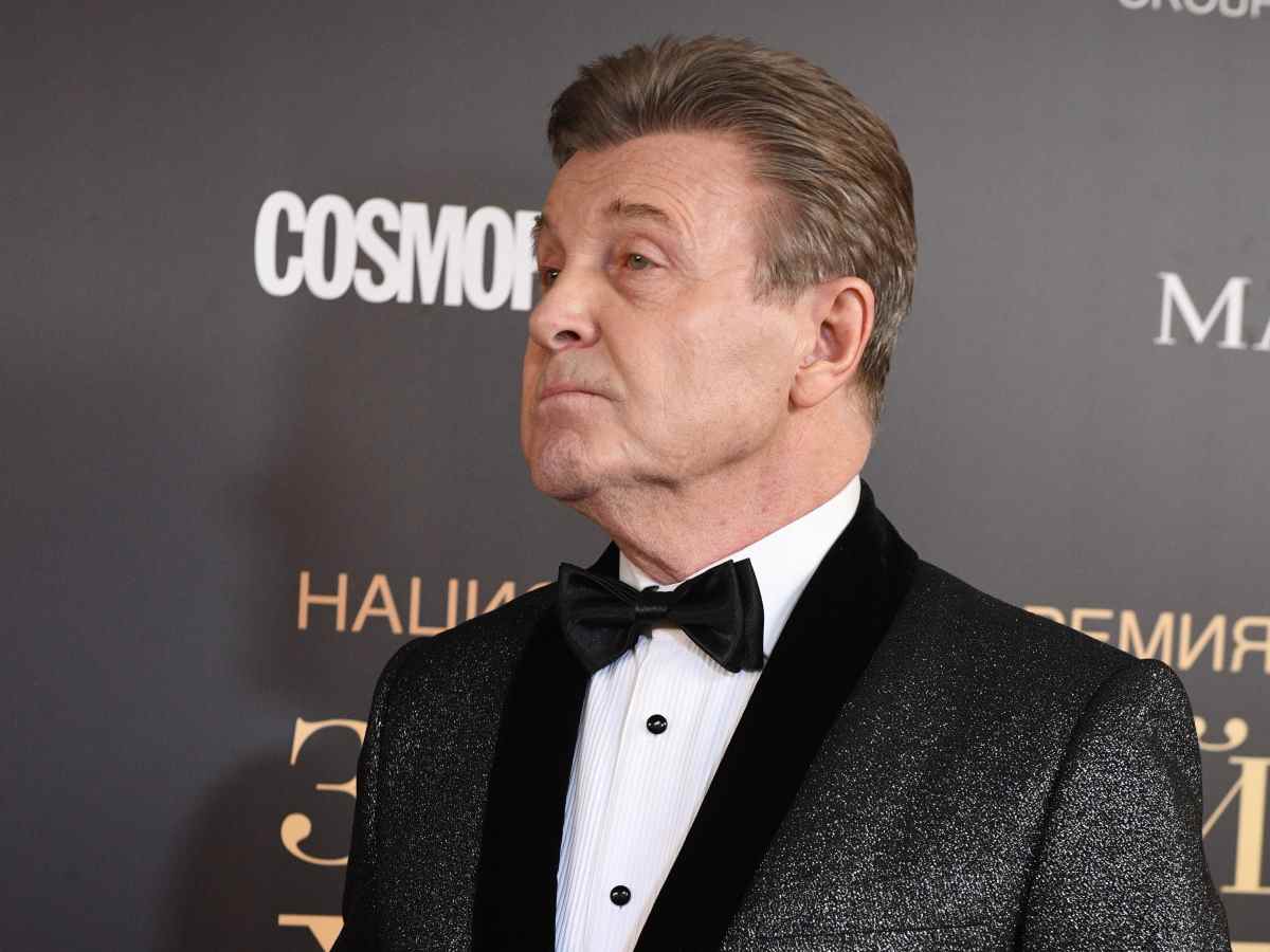 Льву Лещенко стало лучше