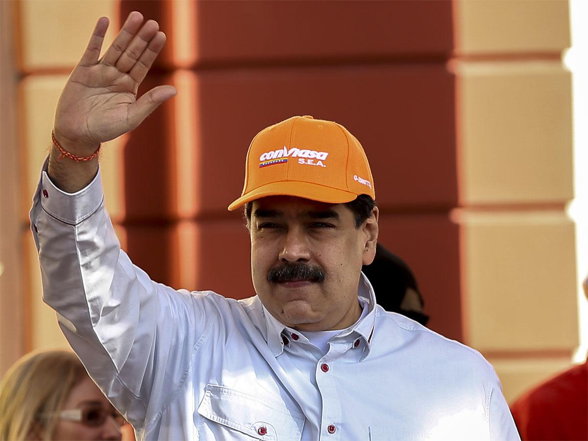 Николас Мадуро