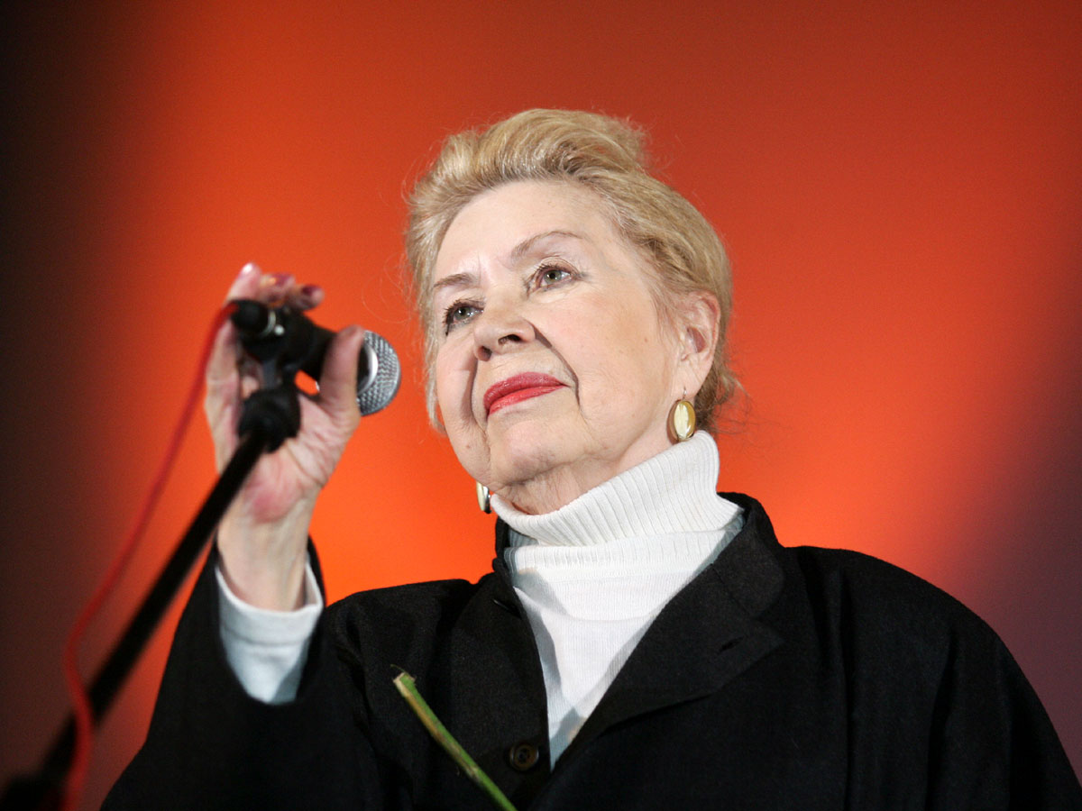 Инна Макарова