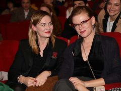 МАРИЯ МАШКОВА И АННА КОТОВА-ДЕРЯБИНА