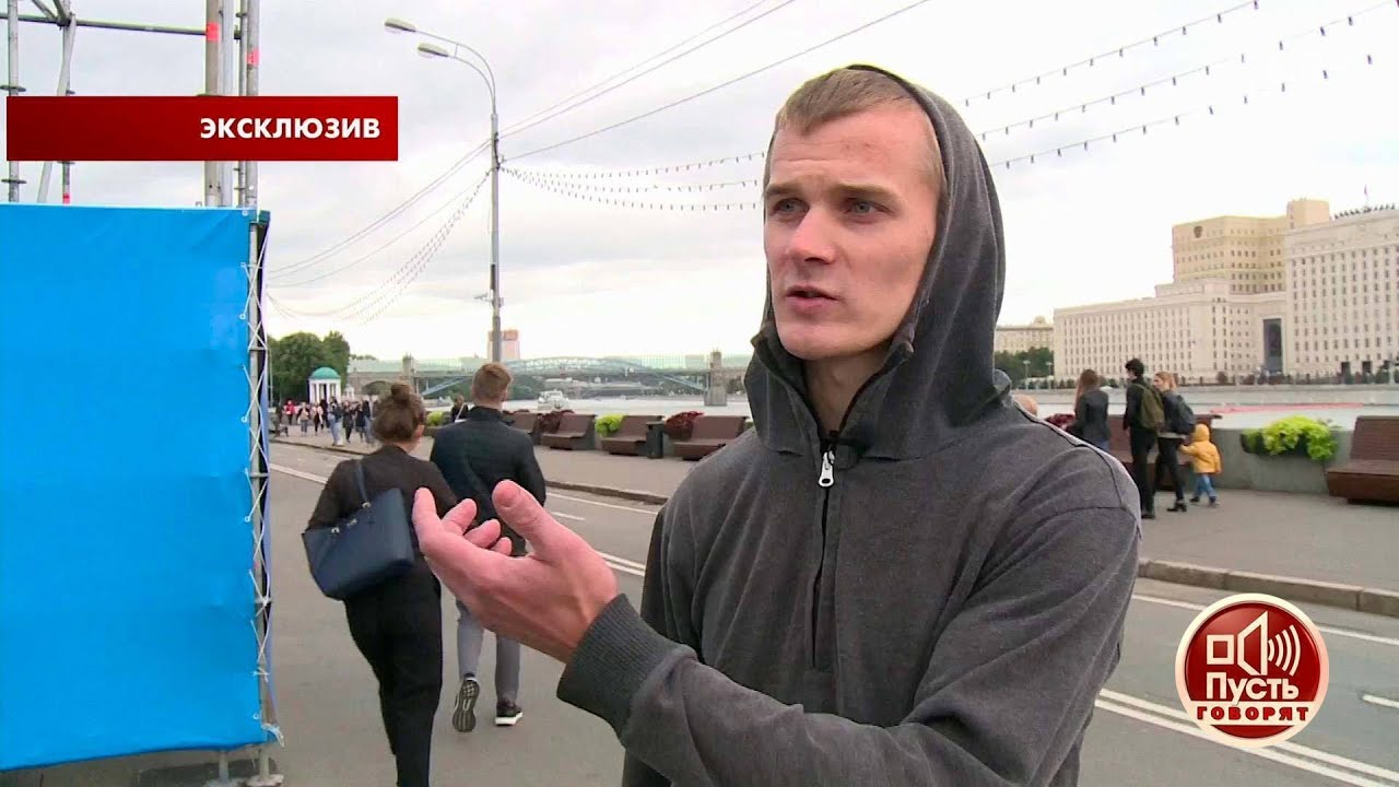 Сын актера Сергея Макарова