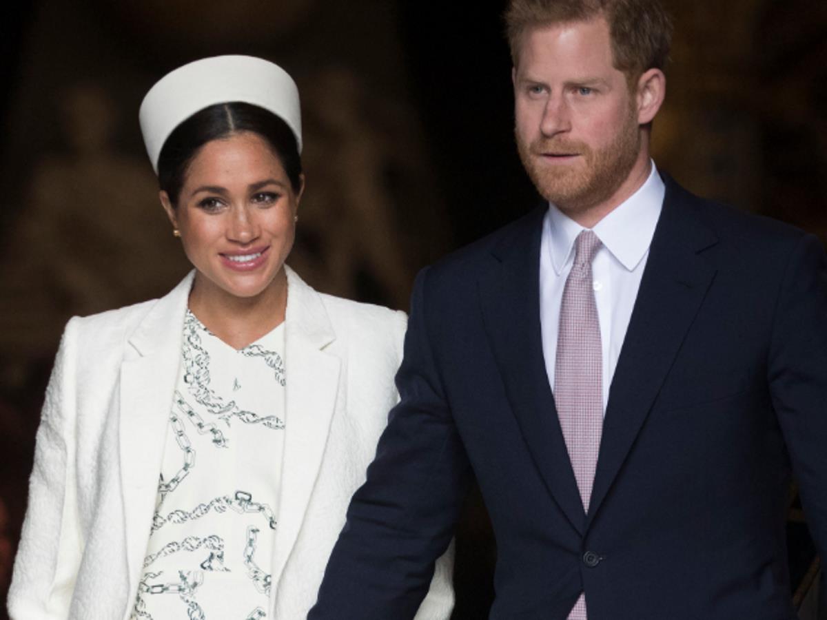 Принц Гарри и Меган Маркл сменят фамилии