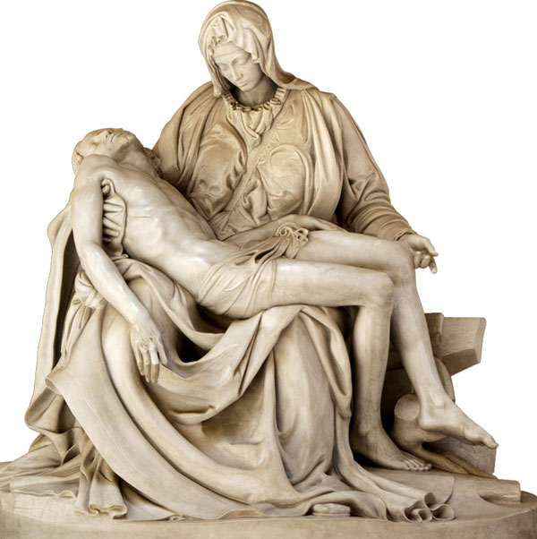 «Оплакивание Христа» (1497 г.)