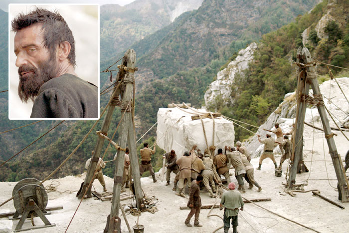 Кадр из фильма «Грех»