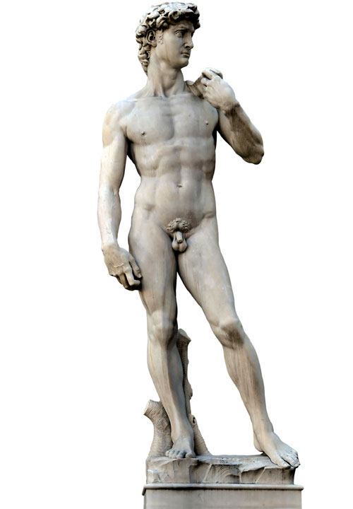 «Давид» (1501 - 1504 гг.)