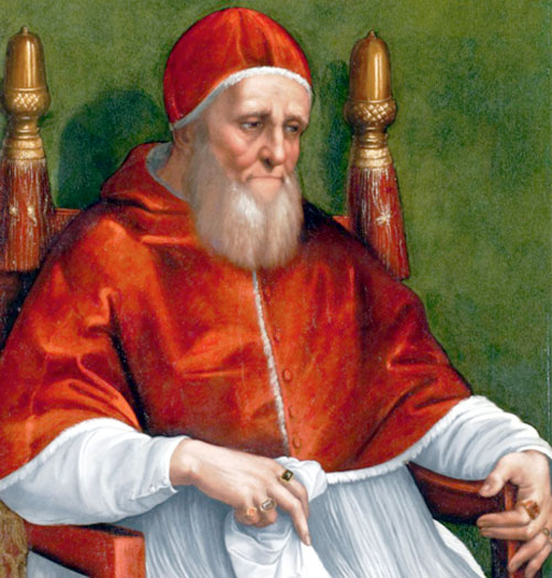 Папа Юлий II