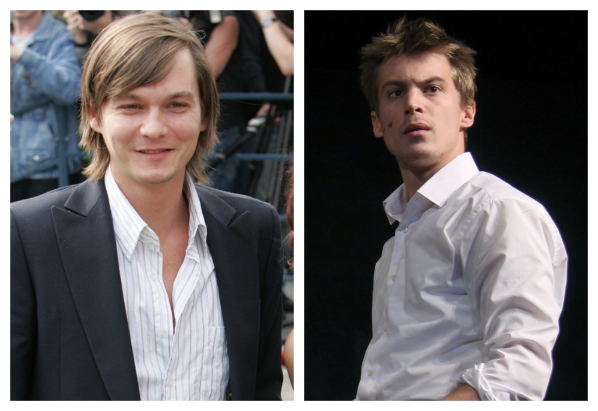 Сын Филипп Янковского