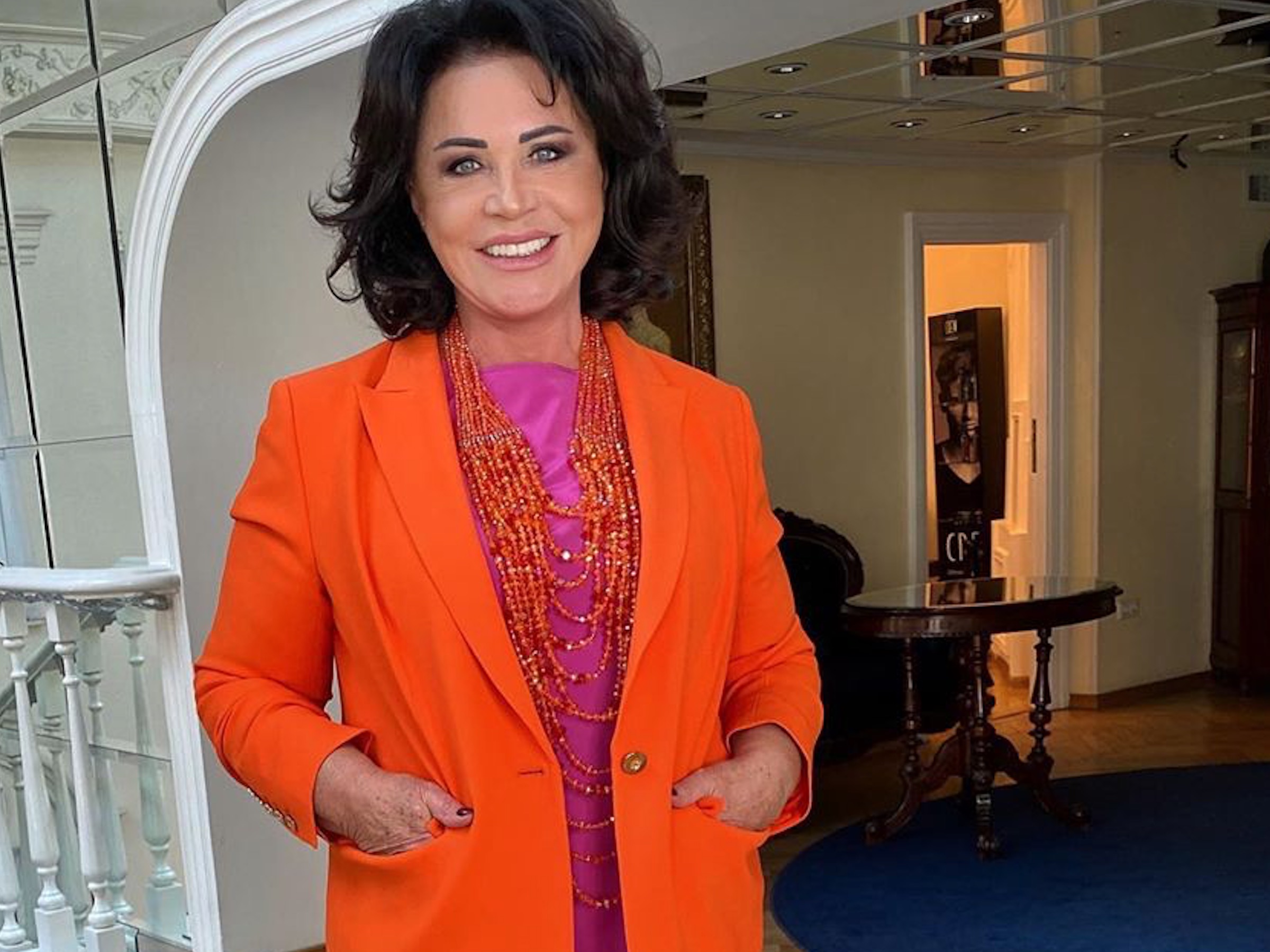 Надежда Бабкина