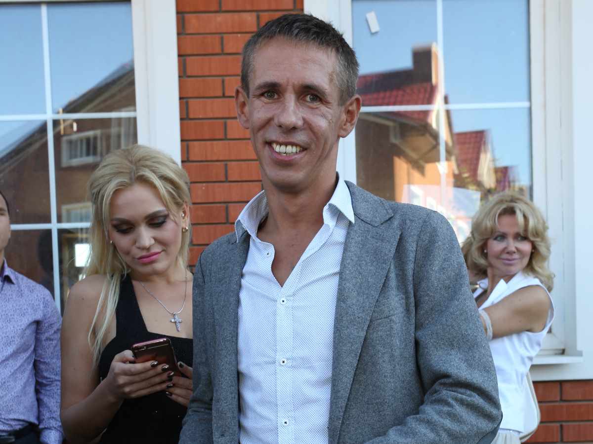 Алексей Панин уезжает из России