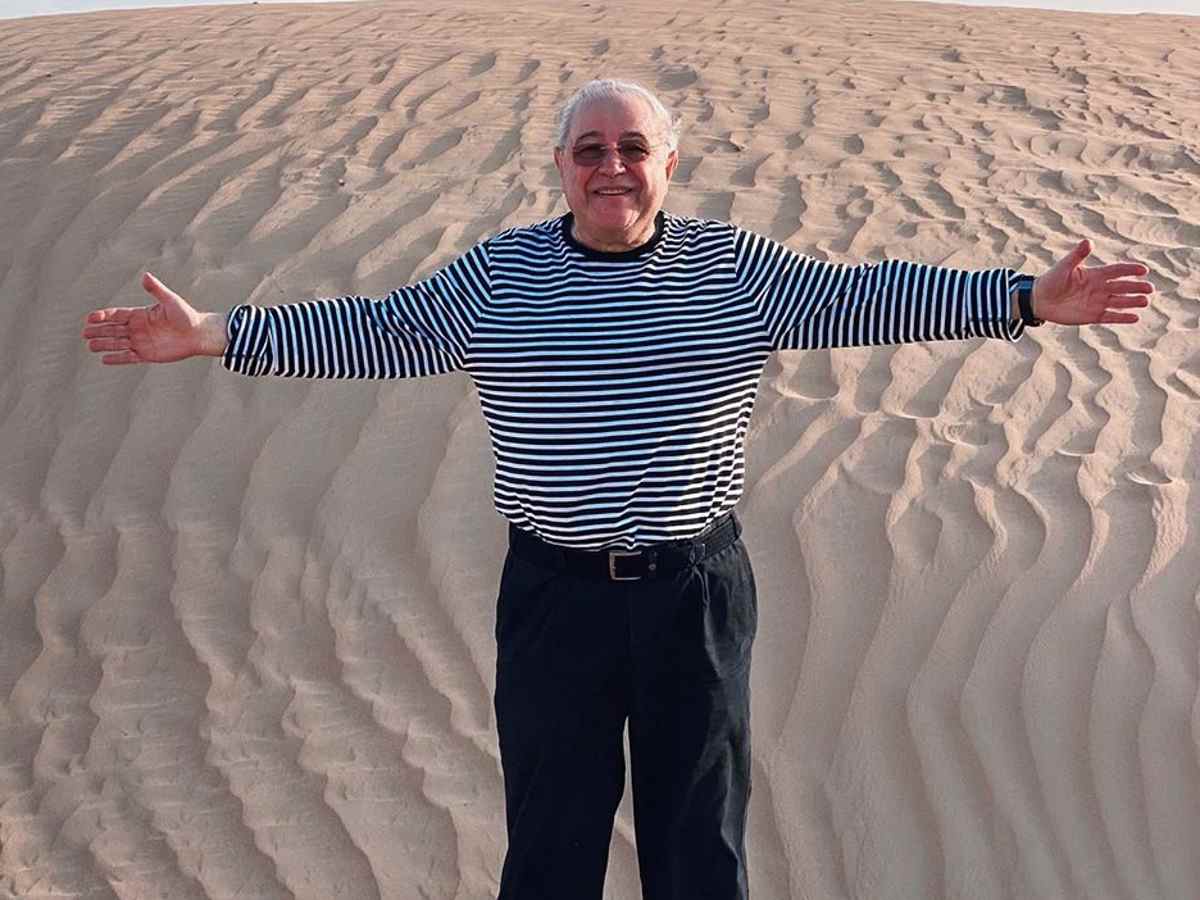 У Евгения Петросяна и Татьяны Брухуновой родился ребенок