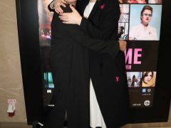 ПОЛИНА ВИТОРГАН С МАМОЙ