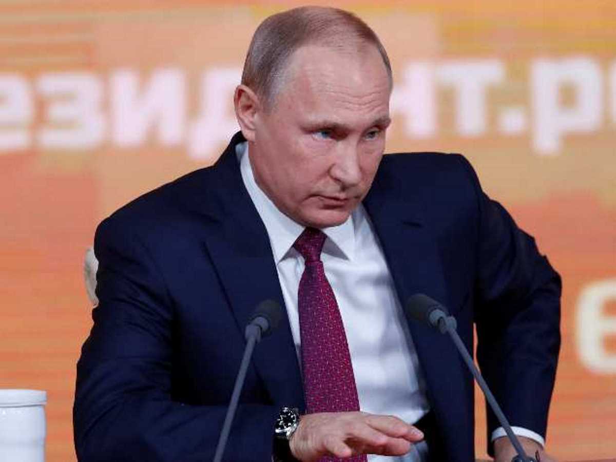 Владимир Путин высказался о военной политике России