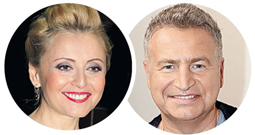 Мама - певица Анжелика Варум. Папа - Леонид Агутин