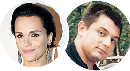 Мама - певица Слава. Папа - бизнесмен Константин Морозов