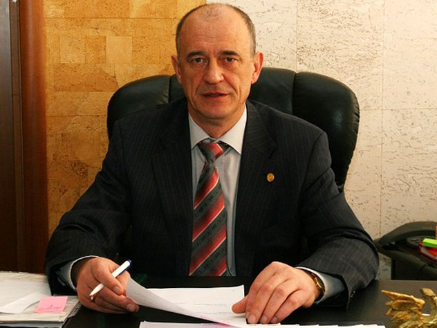 Профессор Николай Филатов