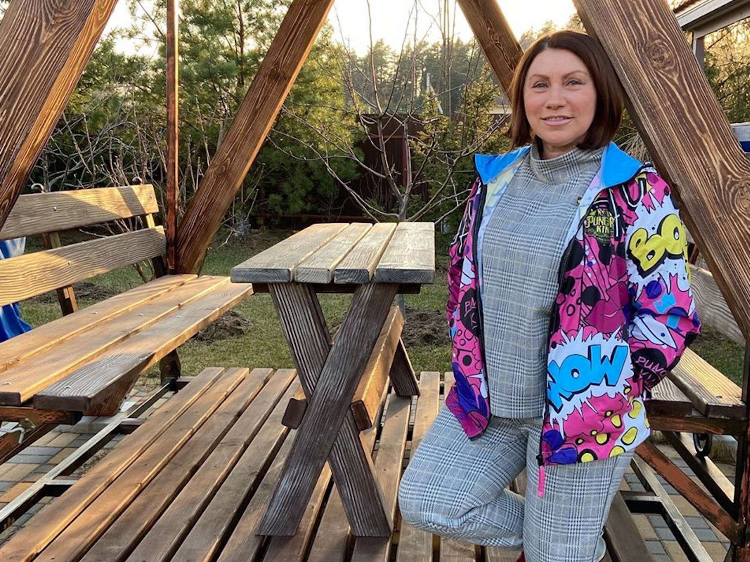 Роза Сябитова