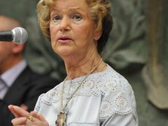 Юлия Борисова (первая исполнительница роли Гелены). Фото: Рукавицын Олег/«КП»