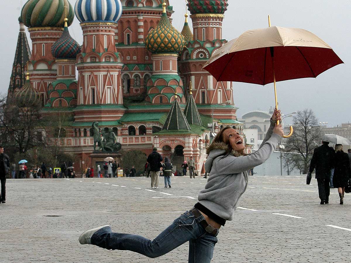 Погода в москве сегодня на